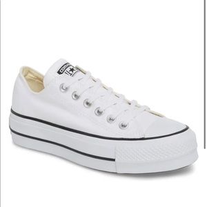 Chuck Taylor All Star Platform Sneaker White